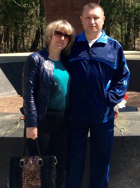 Светланаб Хорошева