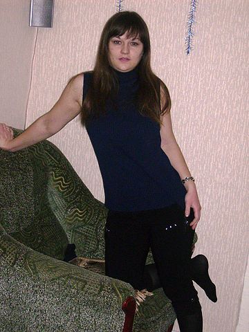 Людмила Крайнюкова