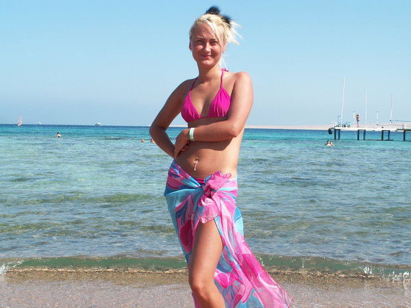 Юля Гребень