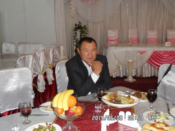 Марат Абдуалиев