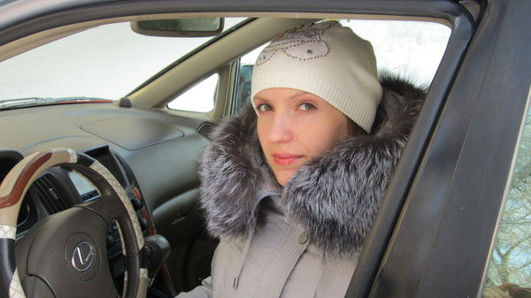 Елена Шелковникова-Береговая