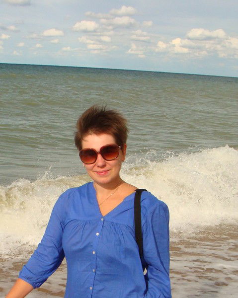 Валентина Примакова