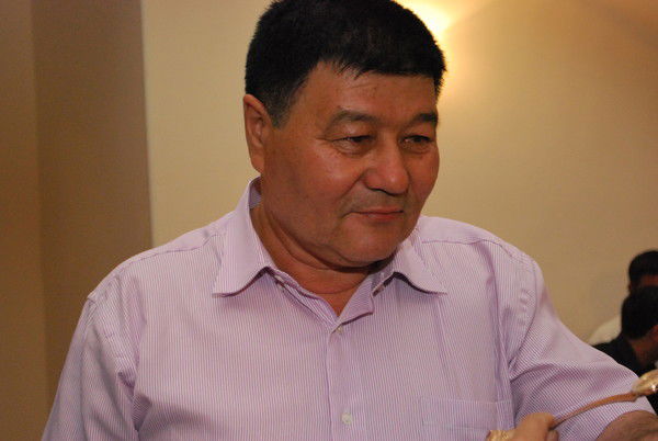 Ахмаджан Ахмадалиев