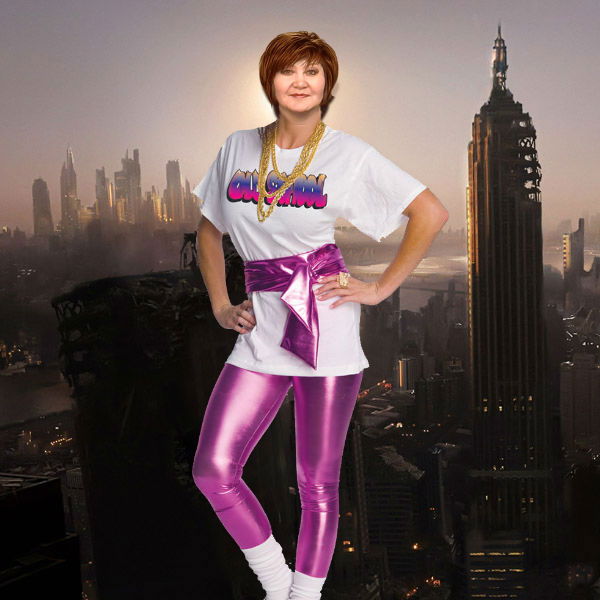 Мариям Ташманова