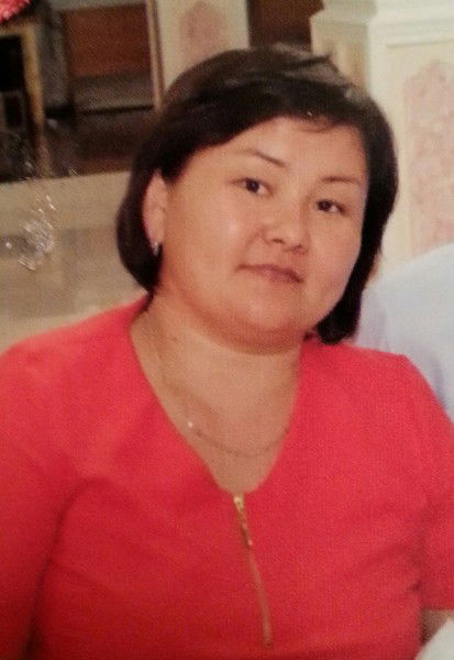 Исмагулова Айгуль