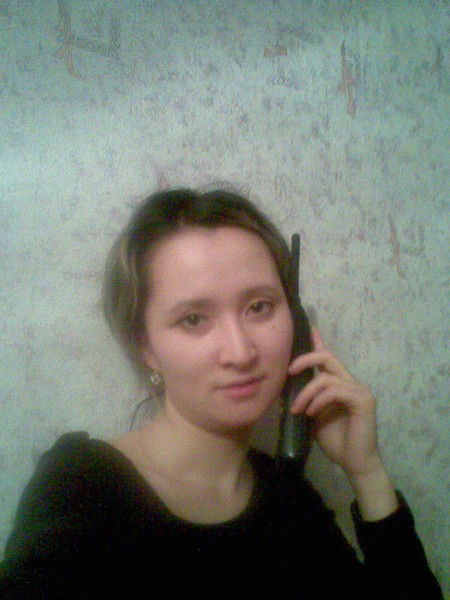 Динара Джапарова