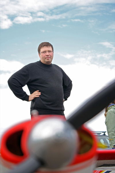 Виктор Скутин