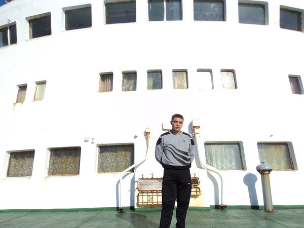 Белоголов Александр