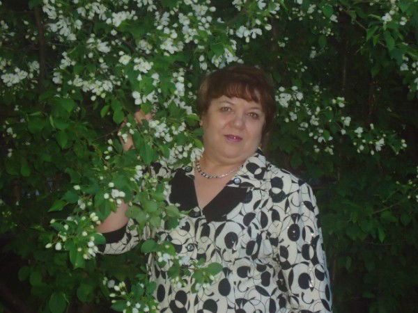 Дания Калимуллина