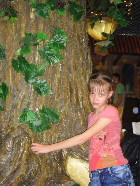 Салёнкой Всесладко