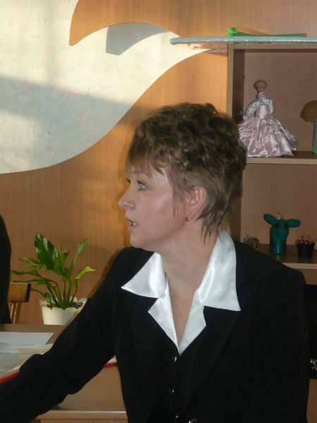 Светлана Кабанова