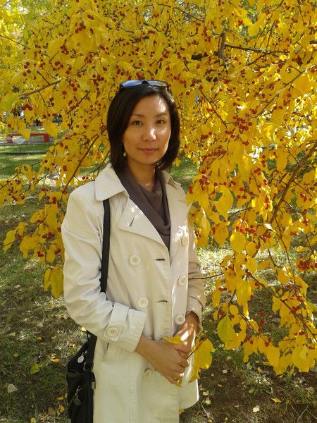 Botagoz Kaliakparova