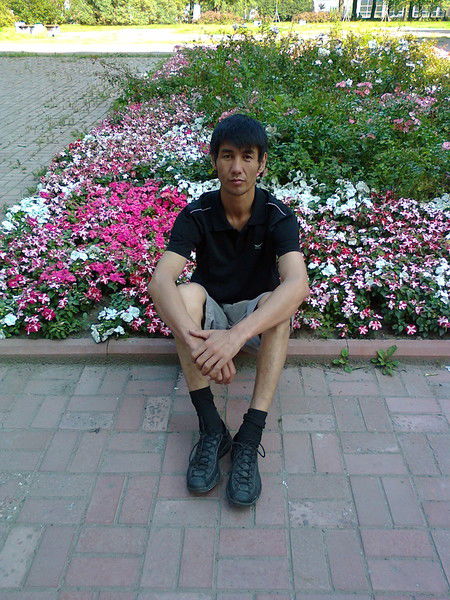 Уланбек Темиров