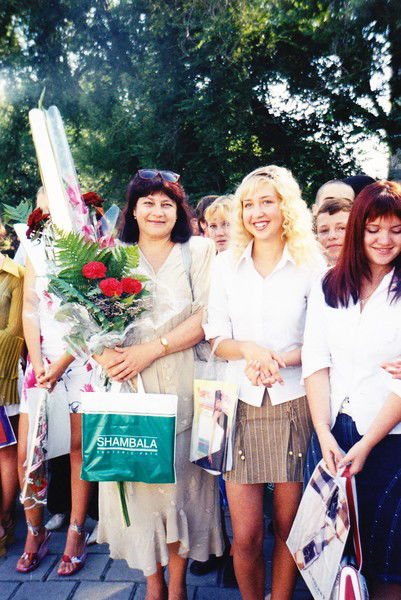 Татьяна Татарчук