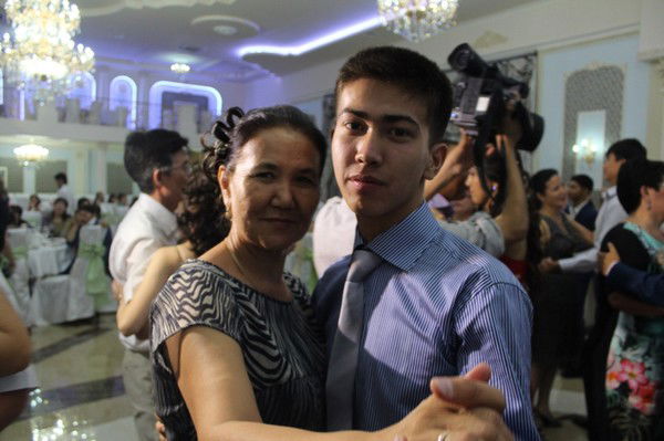 Роза Абубакирова