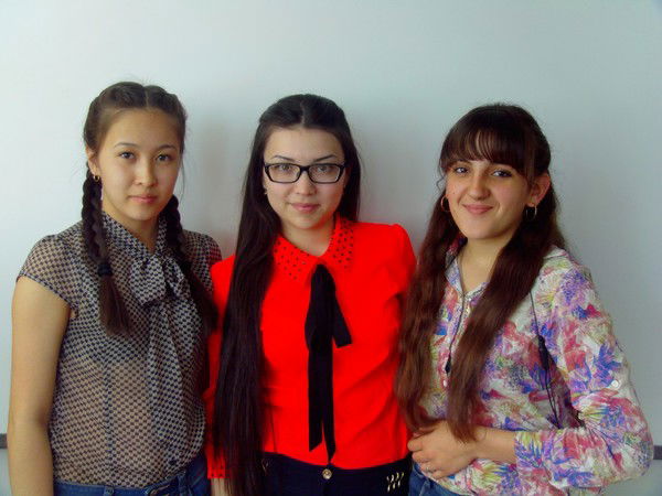 Кымбат Кожагулова