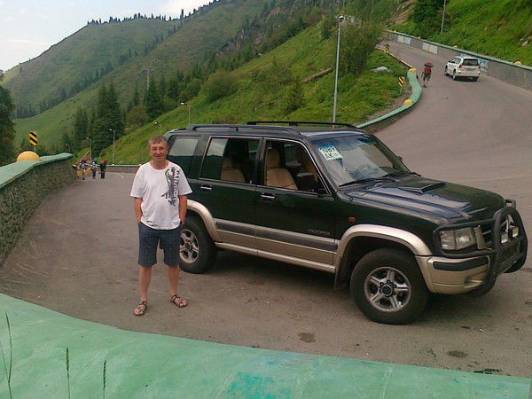 Игорь Кузаков