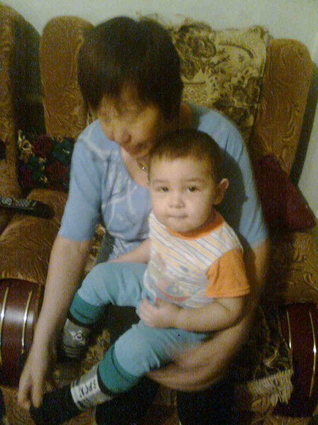 Салима Рахметова