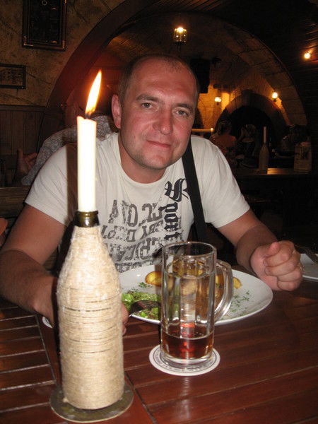 Андрей Прибышин