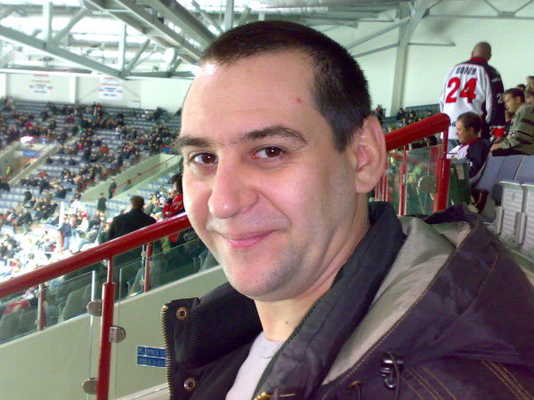 Павел Тараненко