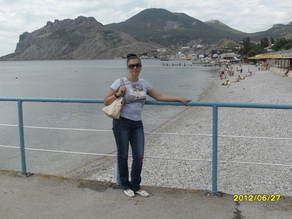 Альбина Сагдеева