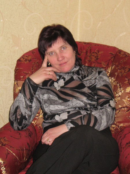 Елена Ляхович