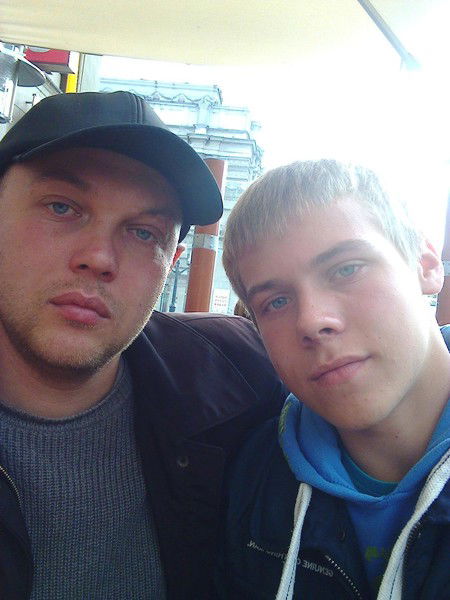 Александр Хацкевич