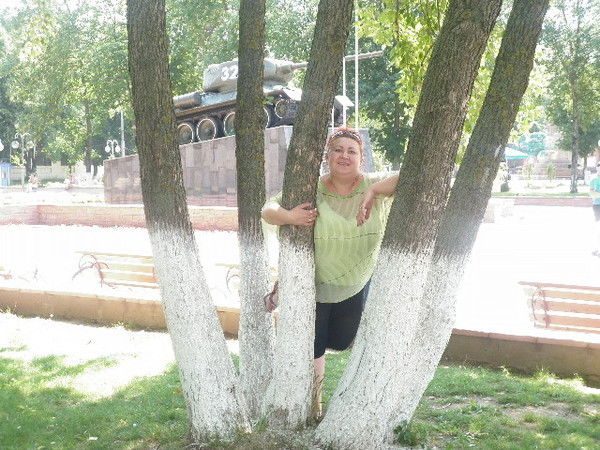 Елена Киселева