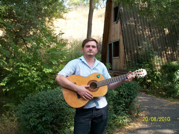 Константин Сарапульцев