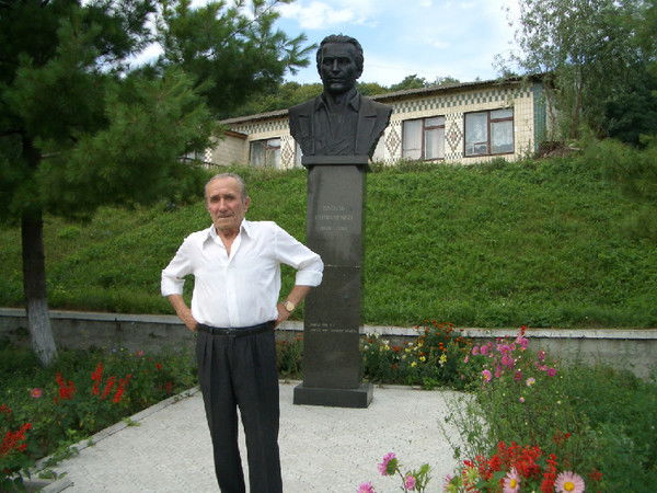 Михаил Шабельник