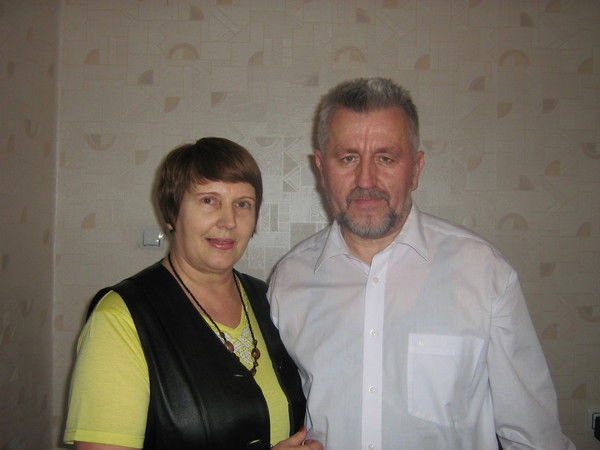 Федор Синяк