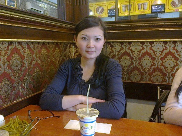 Жансулу Жорабаева