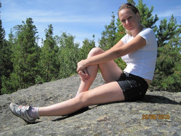 Анастасия Половникова