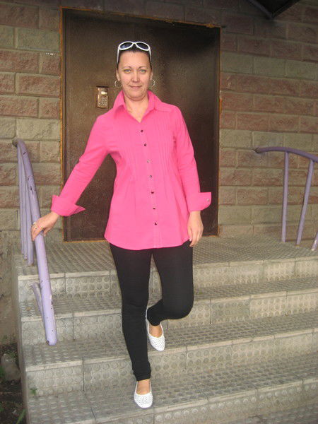 Ирина Мягкова