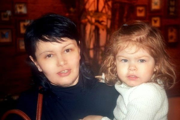 Наталья Климова