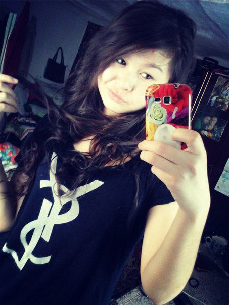 Г@лиюша К@лдыб@ева