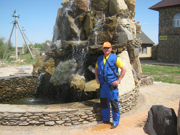 Геннадий Домрачев