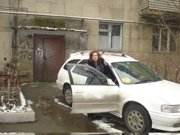 Татьяна Чикладзе