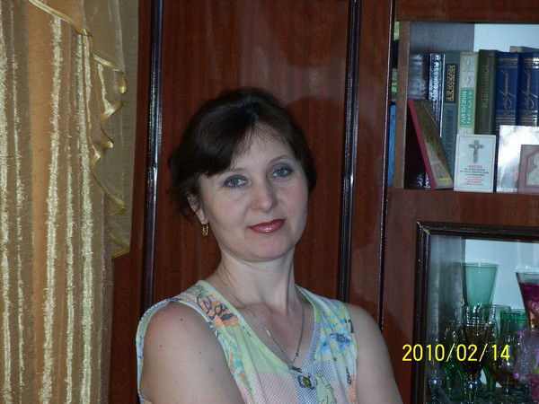 Ирина Разливанова