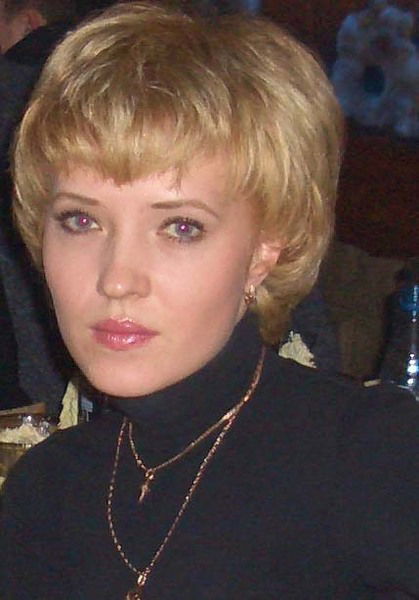 Екатерина Зверева