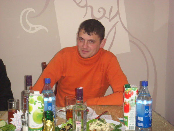 Алексей Кожухов