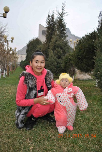 Зара Камчыбекова