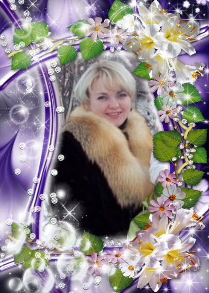 Оксана Тарасова