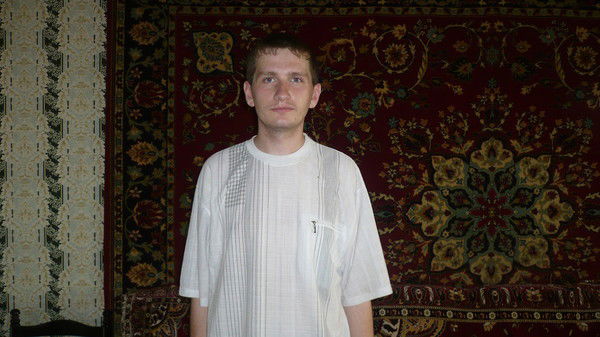 Сергей Антонов