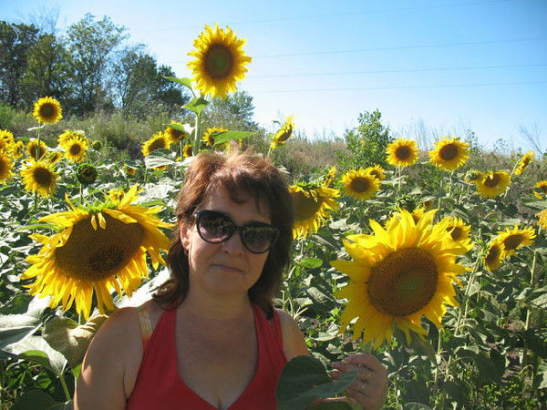 Любовь Станиславовна