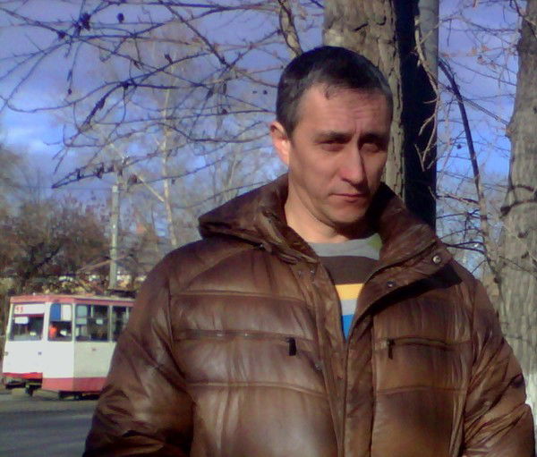 Михаил Двизов