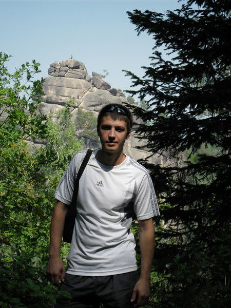 Антон Шунчев