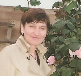 Ирина Патласова