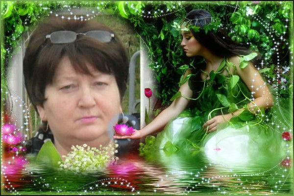 Любовь Новикова