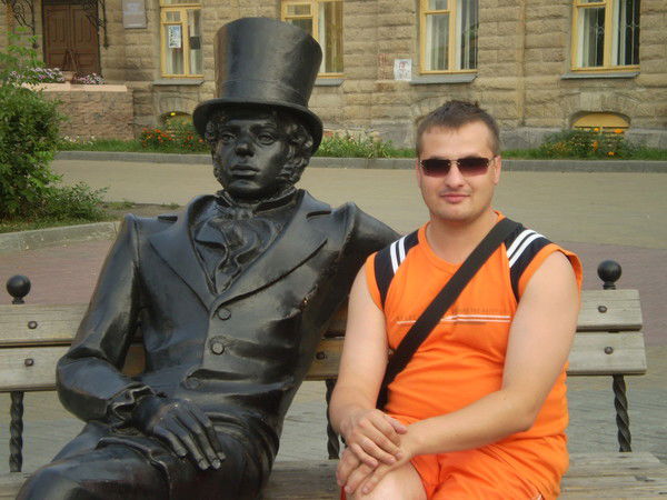 Михаил Яковлев